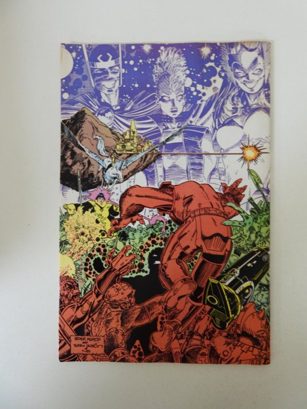 The New Mutants Special Edition (1985) VF+ condition