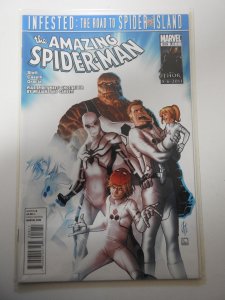 The Amazing Spider-Man #659 (2011)