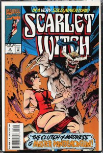 Scarlet Witch #2 (1994) Scarlet Witch [Key Issue]