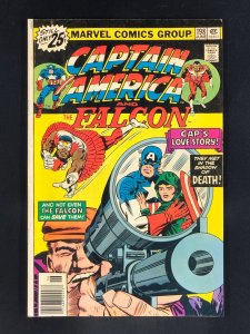 Captain America #198 (1976)