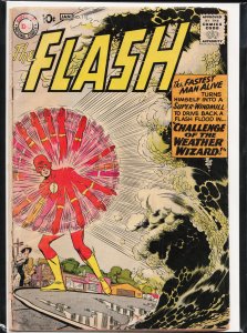 The Flash #110 (1960) The Flash [Key Issue]