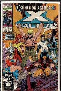 X-Factor #62 (1991) X-Factor