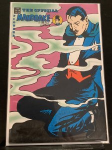 The Official Mandrake #13 (1989)