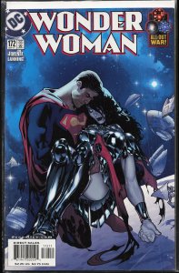 Wonder Woman #172 (2001) Wonder Woman