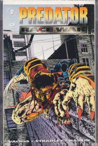 Predator: Race War #0 (1993) Predator