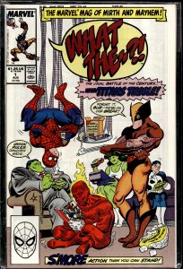 What The--?! #1 (1988)