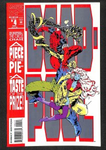 Deadpool #4 (1993)