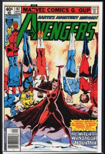 The Avengers #187 (1979) The Avengers