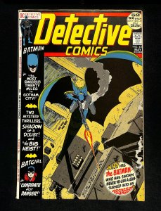 Detective Comics (1937) #423 Batman!