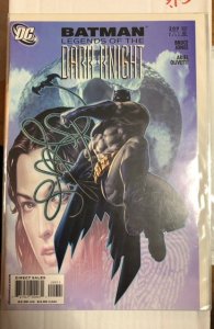 Batman: Legends of the Dark Knight #209 Direct Edition (2006)
