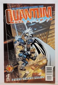 Quantum & Woody #2 (July 1997, Acclaim) VF/NM 