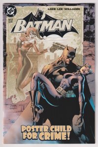 Batman #613 Facsimile Edition (DC, 2025) NM