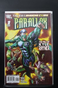 Tales of the Sinestro Corps: Parallax (2007)