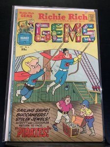 Richie Rich Gems #6 (1975)