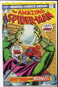 The Amazing Spider-Man #142 (1975) Spider-Man