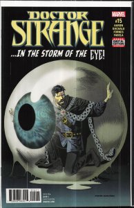 Doctor Strange #15 (2017) Doctor Strange