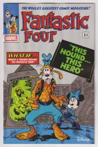 Fantastic Four #29 Mottura What If Variant (Marvel, 2025) NM