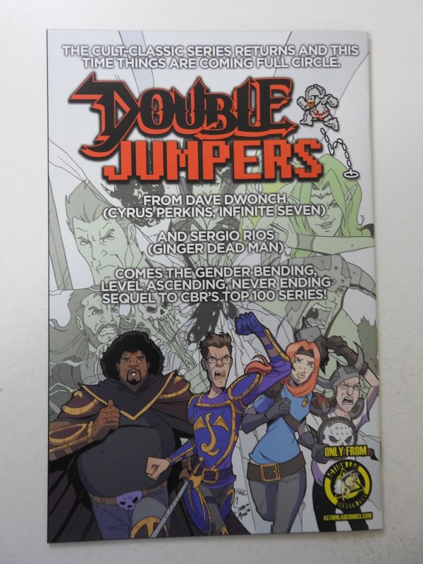 Zombie Tramp #53 NYCC Exclusive Variant NM- Condition!