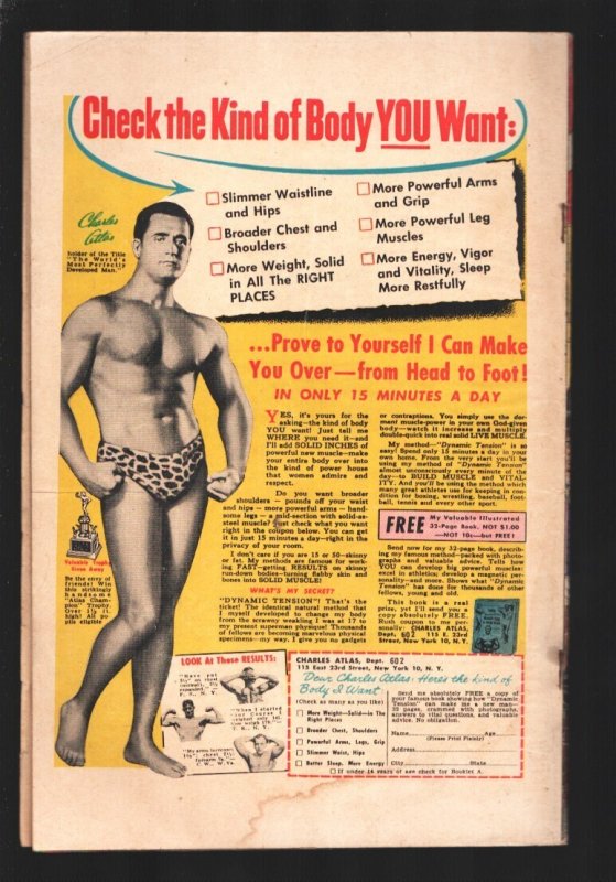 Kid Colt Outlaw #77  1958 - Marvel  -FN- - Comic Book