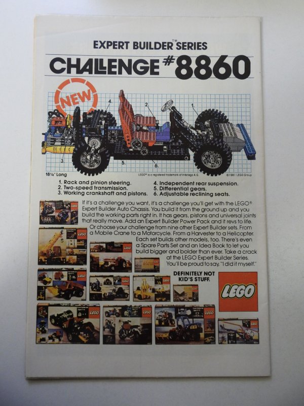 Daredevil #176 FN/VF Condition