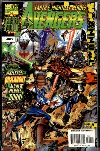 Avengers 1999 (1999) The Avengers