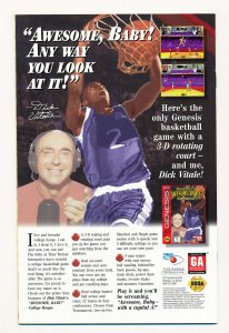 Chaos Effect Epilogue (1994) #1 NM, #2 VF Complete series