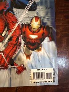 Invincible Iron Man #7 (2009)