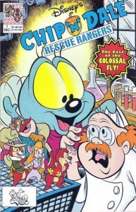 Chip 'n' Dale Rescue Rangers #7 (1990)