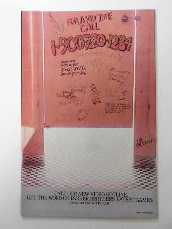 Power Pack #1 Beautiful VF-NM Condition!