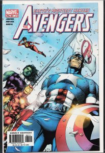 Avengers #61 (2003)