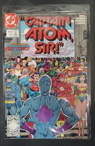 Captain Atom #24 (1988)