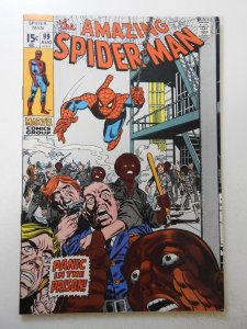 The Amazing Spider-Man #99 (1971) FN+ Condition!