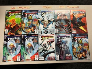 Lot of 10 Comic Lot (see pictures) 308-13