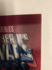 Thanos (2017) # 13 (NM) Lenticular Cover |  1st App of Cosmic Ghost Rider