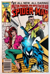 The Spectacular Spider-Man #121 (8.5-NS, 1986) 