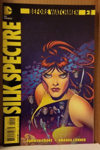 Before Watchmen: Silk Spectre #2 (2012)