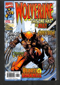 Wolverine #128 (1998)