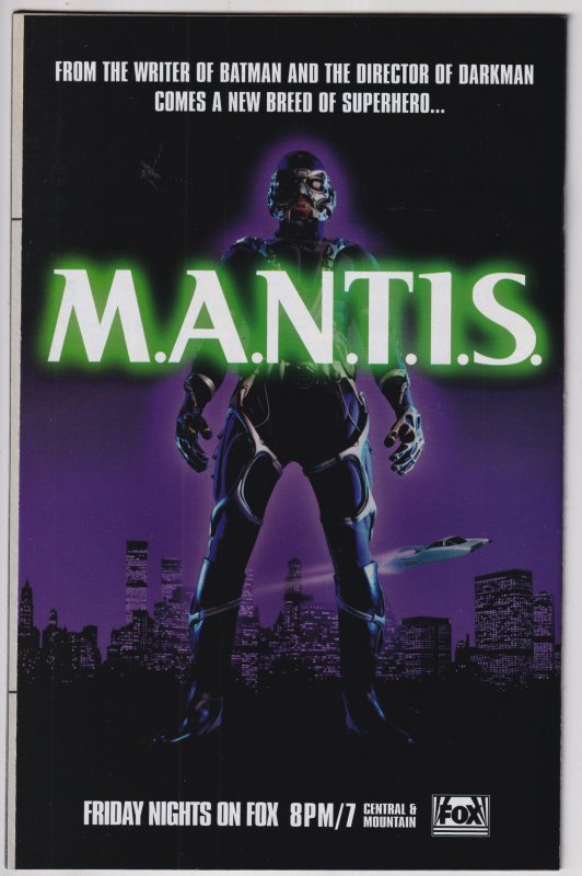 Ghost Rider #55 (1994) Ghost Rider