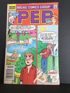 Pep Comics #408 (1986)