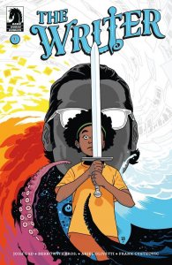 The Writer #3 A (2024) VF/NM