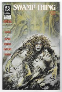 Swamp Thing Annual #5 (1989)