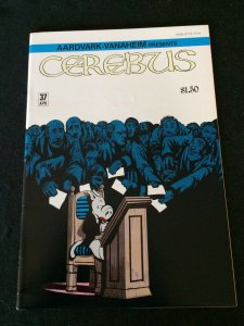 CEREBUS #37 VF Condition