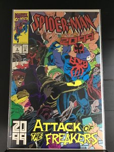 Spider-Man 2099 #8 (1993)Rd