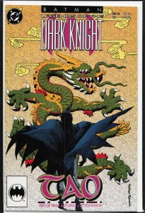 Batman: Legends of the Dark Knight #53 (1993) Batman