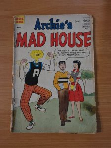 Archie's Mad House #7 ~ GOOD GD ~ 1960 Archie Comics