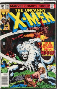 The X-Men #140 (1980) X-Men