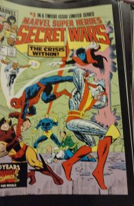 Marvel Super Heroes Secret Wars #3 (1984)