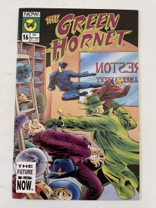 The Green Hornet #16  - NM+   (1992)