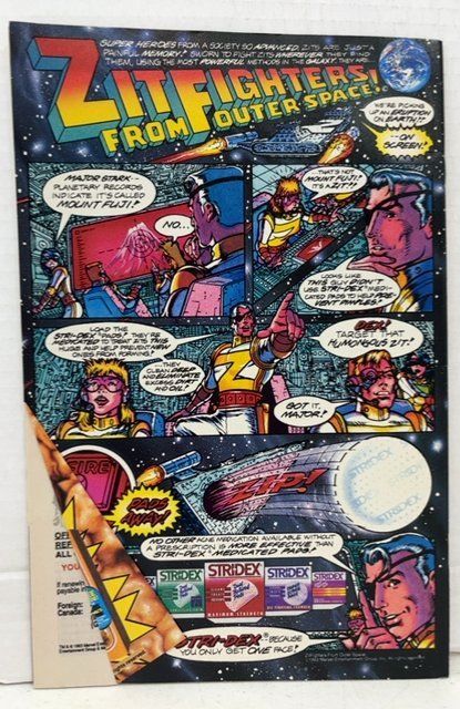 Iron Man #292 (1993)