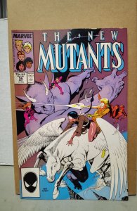 The New Mutants #56 (1987). H16